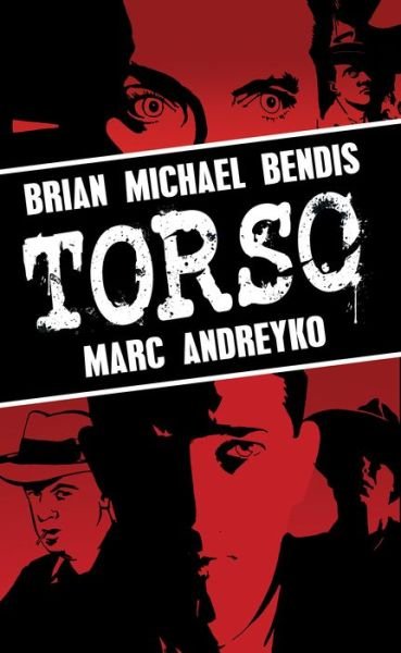 Cover for Brian Michael Bendis · Torso (Pocketbok) (2019)