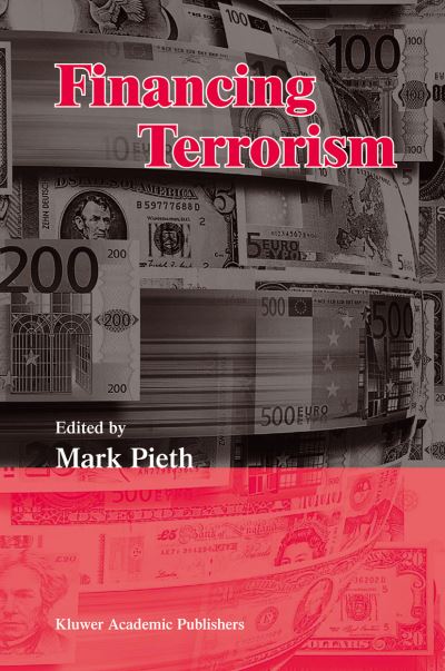 Cover for Mark Pieth · Financing Terrorism (Hardcover Book) (2003)