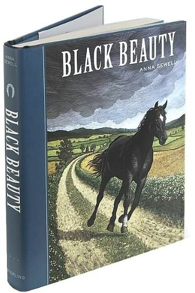Cover for Anna Sewell · Black Beauty - Union Square Kids Unabridged Classics (Hardcover bog) [Unabridged edition] (2004)