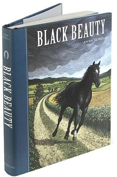 Cover for Anna Sewell · Black Beauty - Union Square Kids Unabridged Classics (Hardcover Book) [Unabridged edition] (2004)