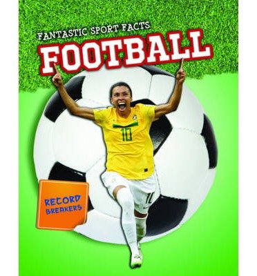 Football - Michael Hurley - Andet - Capstone Global Library Ltd - 9781406253528 - 13. februar 2014