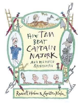 Cover for Russell Hoban · How Tom Beat Captain Najork and His Hired Sportsmen (Pocketbok) (2014)