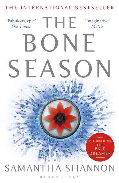 Cover for Samantha Shannon · The Bone Season - The Bone Season (Pocketbok) [New edition] (2017)
