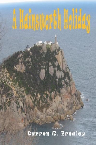 Cover for Darren Brealey · A Hainsworth Holiday (Paperback Bog) (2008)