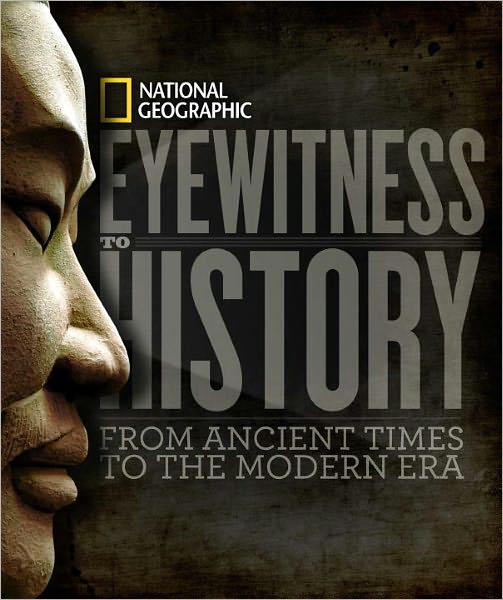 Cover for Patricia Daniels · Eyewitness to History: From Ancient Times to the Modern Era (Hardcover Book) (2010)