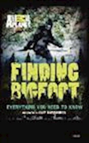 Finding Bigfoot - Animal Planet - Inne - MacMillan Audio - 9781427238528 - 1 października 2013