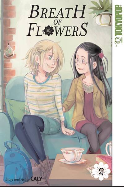 Cover for Caly · Breath of Flowers, Volume 2 - Breath of Flowers (Paperback Book) (2019)