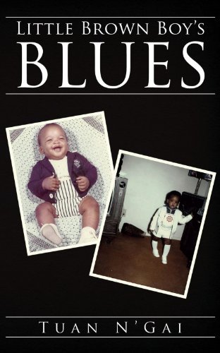 Cover for Tuan N'gai · Little Brown Boy's Blues (Paperback Bog) (2008)