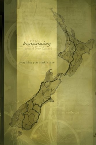 Cover for Brian Newhouse · Bananadog (Paperback Bog) (2008)