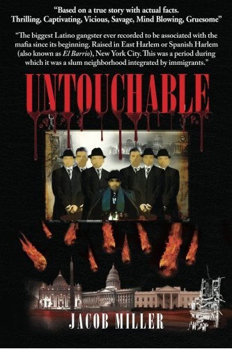 Cover for Jacob Miller · Untouchable (Paperback Bog) (2010)