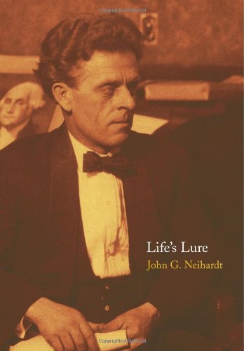 Cover for John G. Neihardt · Life's Lure (Paperback Book) (2008)