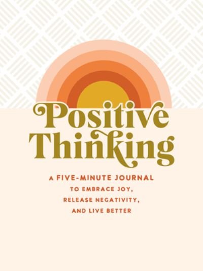 Positive Thinking - Talia Levy - Kirjat - Peter Pauper Press, Incorporated - 9781441340528 - 2023