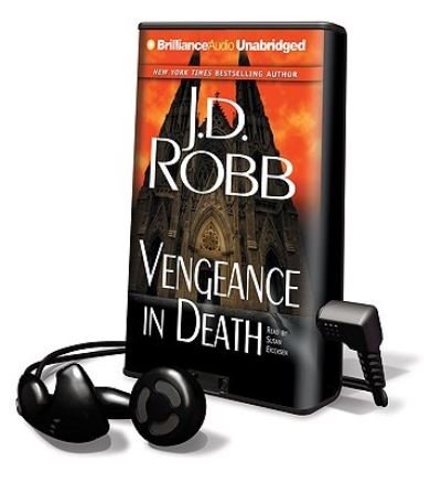 Cover for J D Robb · Vengeance in Death (N/A) (2009)