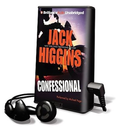 Cover for Jack Higgins · Confessional (N/A) (2010)