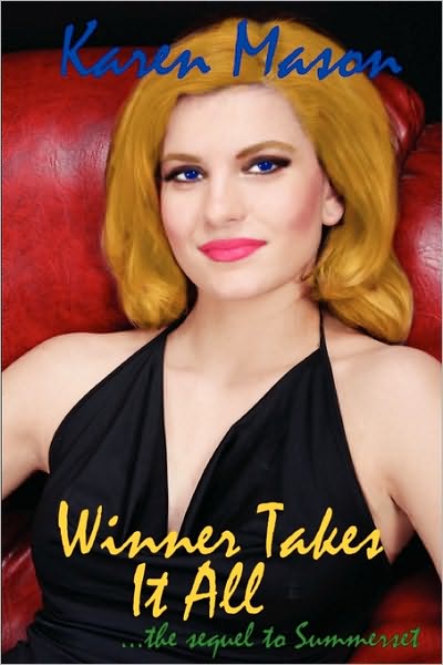 Cover for Karen Mason · Winner Takes It All (Paperback Book) (2009)