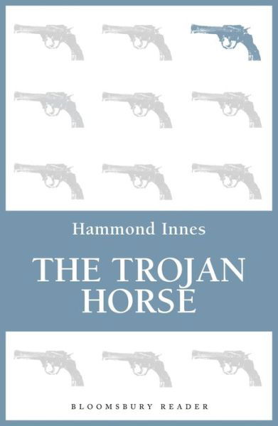 Cover for Hammond Innes · The Trojan Horse (Pocketbok) (2013)