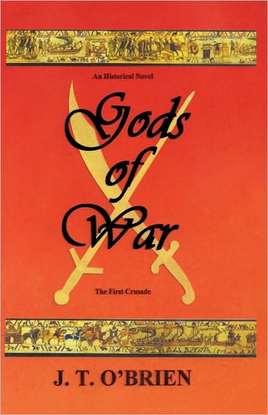 Cover for J T O\'brien · Gods of War (Paperback Book) (2010)