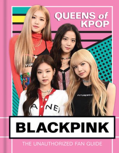 Cover for Sterling Children's · Blackpink (Hardcover Book) (2020)