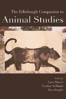 Cover for Lynn Turner · The Edinburgh Companion to Animal Studies (Paperback Book) (2019)