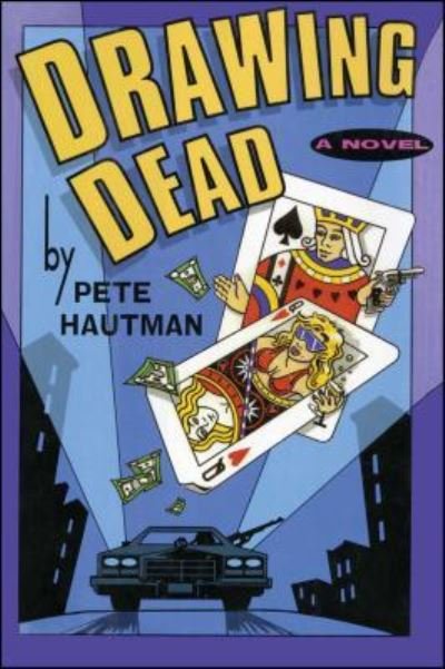 Cover for Pete Hautman · Drawing Dead (Book) (2013)