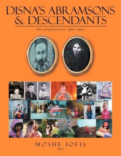 Cover for Moshe Iofis · Disna's Abramsons &amp; Descendants (Paperback Book) (2012)