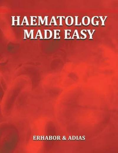 Cover for Erhabor · Haematology Made Easy (Paperback Bog) [Annotated edition] (2013)