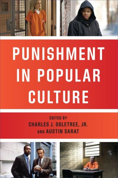 Cover for Austin Sarat · Punishment in Popular Culture - The Charles Hamilton Houston Institute Series on Race and Justice (Paperback Book) (2015)