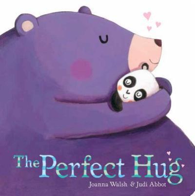 Cover for Joanna Walsh · The Perfect Hug (Book) (2015)