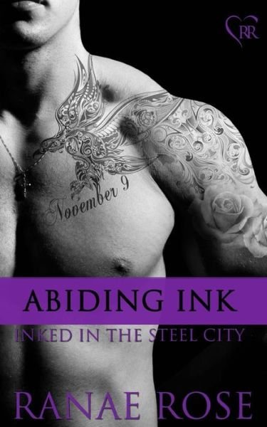 Cover for Ranae Rose · Abiding Ink (Paperback Book) (2013)