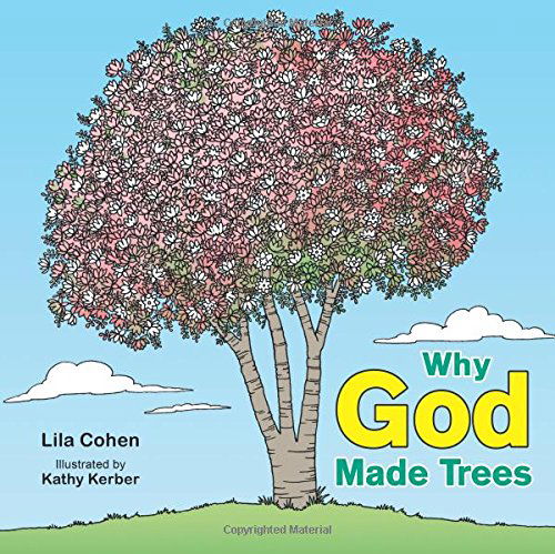 Cover for Lila Cohen · Why God Made Trees (Paperback Book) (2014)