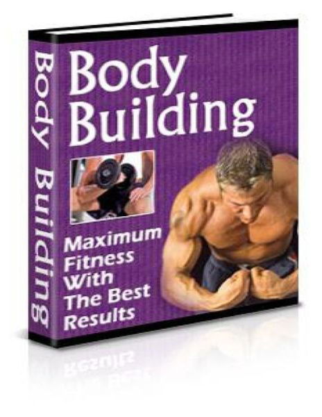 Cover for John Richards · Body Building (Paperback Book) (2014)