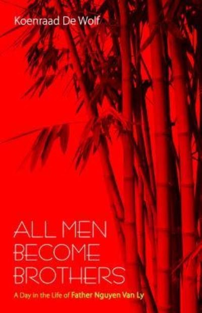Cover for All Men Become Brothers (Paperback Book) (2016)