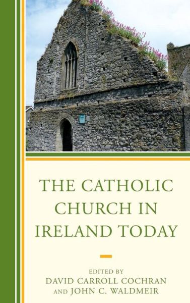 Cover for David Carroll Cochran · The Catholic Church in Ireland Today (Hardcover Book) (2015)