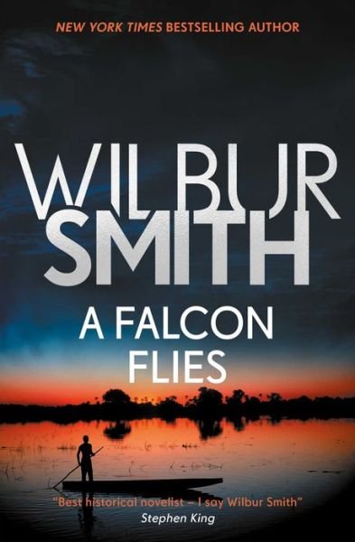 Cover for Wilbur Smith · A Falcon Flies, 1 (Paperback Book) (2018)