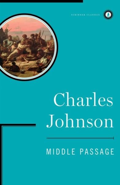 Cover for Charles Johnson · Middle Passage (Hardcover bog) (2015)
