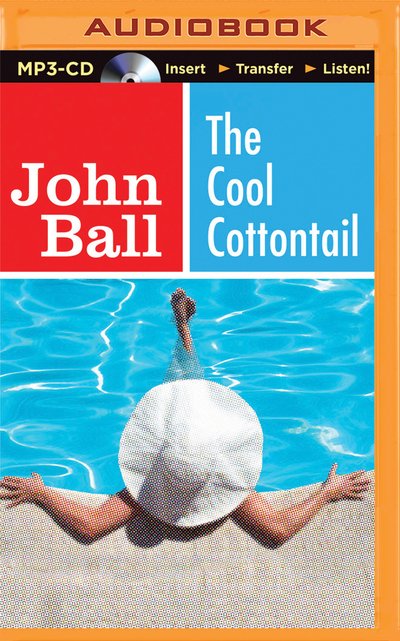 Cover for John Ball · The Cool Cottontail (MP3-CD) (2015)