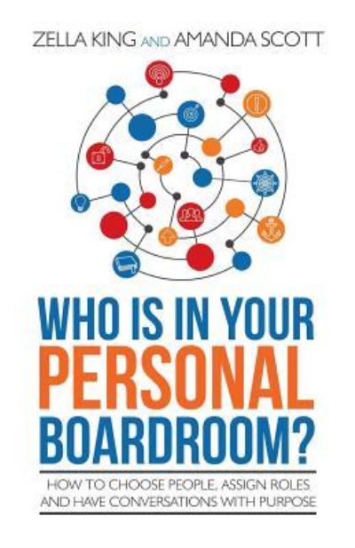 Cover for Amanda Scott · Who is in your Personal Boardroom? (Paperback Book) (2014)