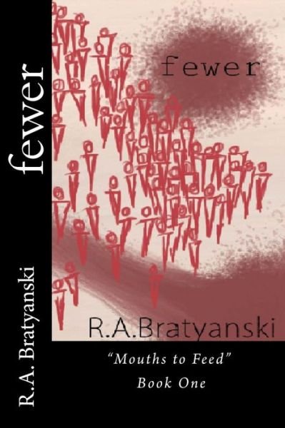 Cover for R a Bratyanski · Fewer (Paperback Book) (2014)
