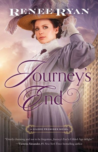 Cover for Renee Ryan · Journey's End - Gilded Promises (Paperback Book) (2016)