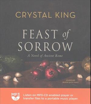 Cover for Crystal King · Feast of Sorrow (CD) (2017)