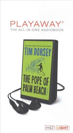 Cover for Tim Dorsey · The Pope of Palm Beach (N/A) (2018)