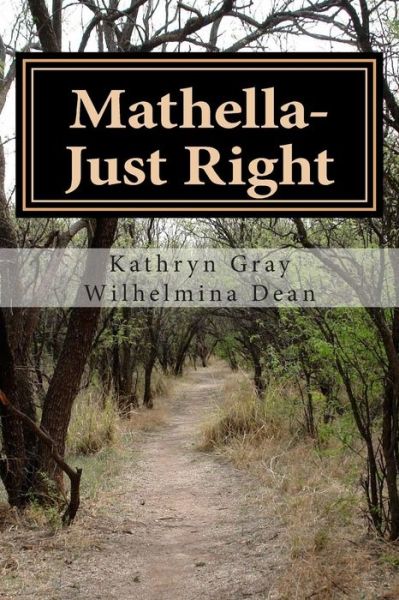 Cover for Kathryn Gray · Mathella-just Right: a Story About Angles (Paperback Book) (2015)