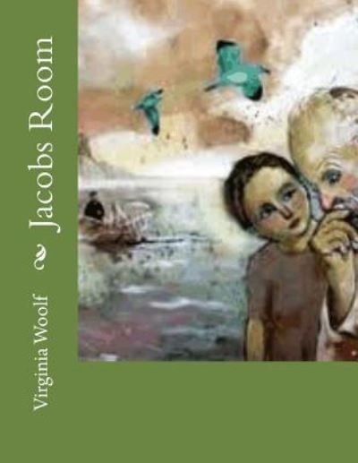 Cover for Virginia Woolf · Jacobs Room (Paperback Bog) (2015)