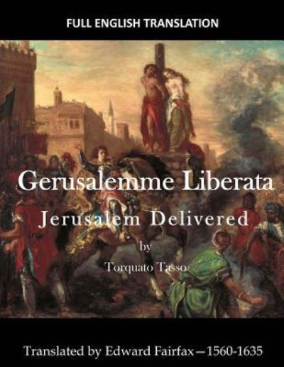 Cover for Torquato Tasso · Jerusalem Delivered (Paperback Book) (2015)