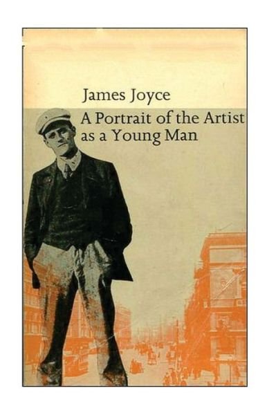Cover for Joyce James · A Portrait of the Artist as a Young Man (Paperback Book) (2015)