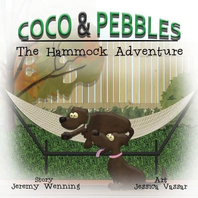 Cover for Jeremy Wenning · Coco &amp; Pebbles (Paperback Book) (2017)