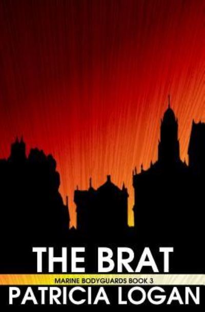 Cover for Patricia Logan · The Brat (Pocketbok) (2016)