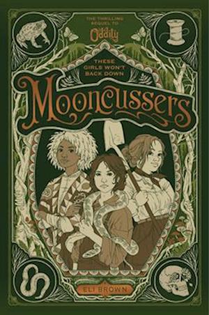 Cover for Brown Eli · Mooncussers (Book) (2025)