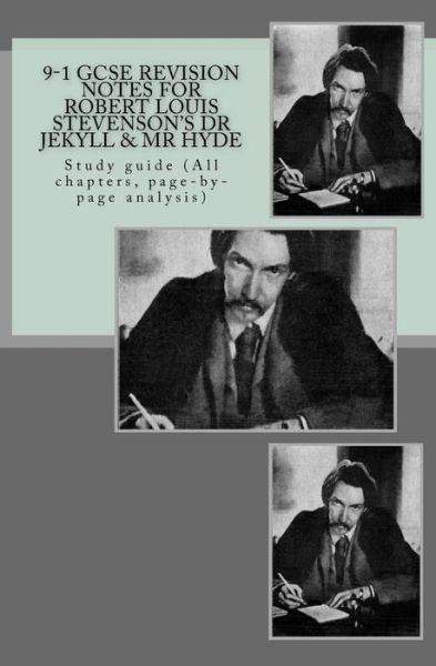 Cover for Joe Broadfoot · 9-1 GCSE REVISION NOTES for ROBERT LOUIS STEVENSON?S DR JEKYLL &amp; MR HYDE (Paperback Bog) (2016)