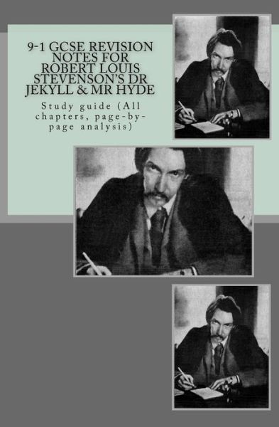 Cover for Joe Broadfoot · 9-1 GCSE REVISION NOTES for ROBERT LOUIS STEVENSON?S DR JEKYLL &amp; MR HYDE (Paperback Book) (2016)